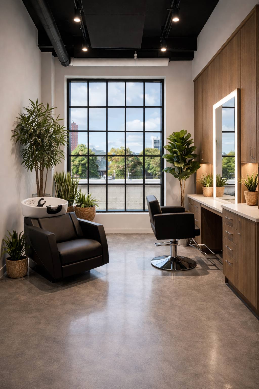 Suite 02 — Signature, 165 SQF